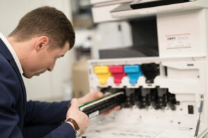 Print Solutions 6 maintenance copieur xefi