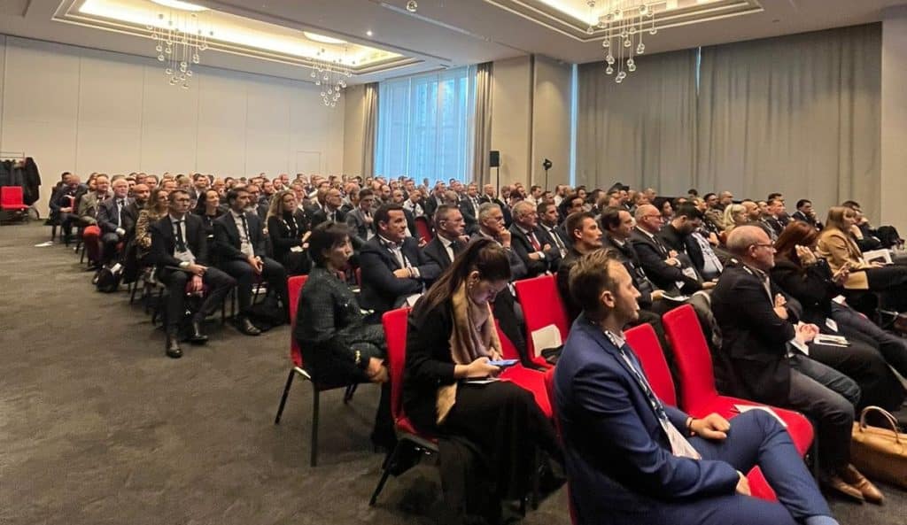 Présentation rentrée des franchises